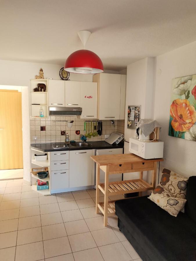Apartman Klaudija Baška Zewnętrze zdjęcie