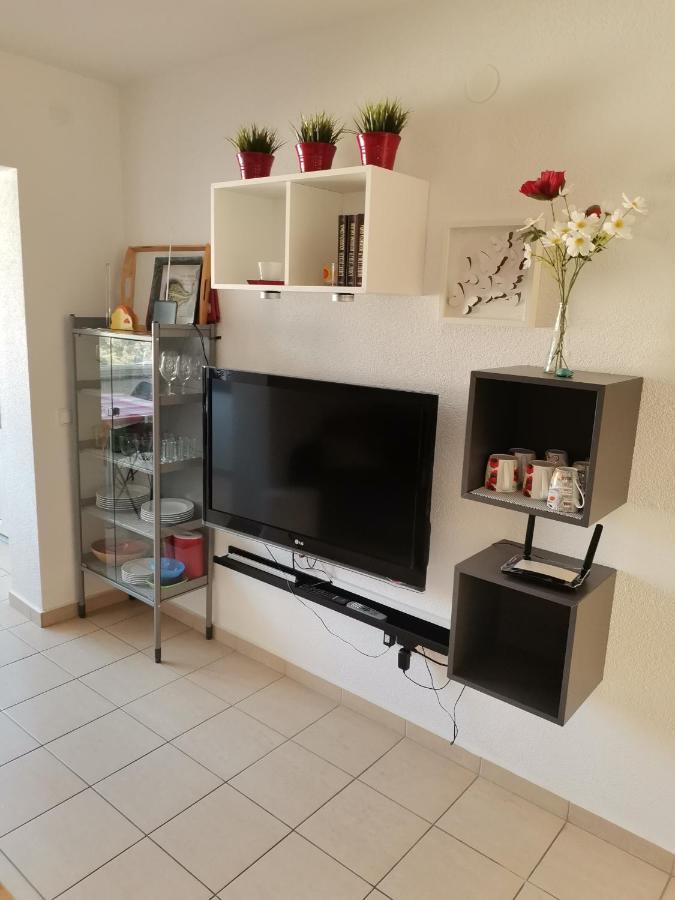 Apartman Klaudija Baška Zewnętrze zdjęcie