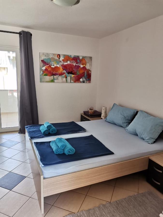 Apartman Klaudija Baška Zewnętrze zdjęcie