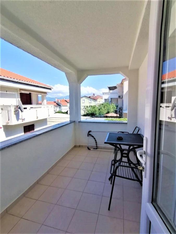 Apartman Klaudija Baška Zewnętrze zdjęcie