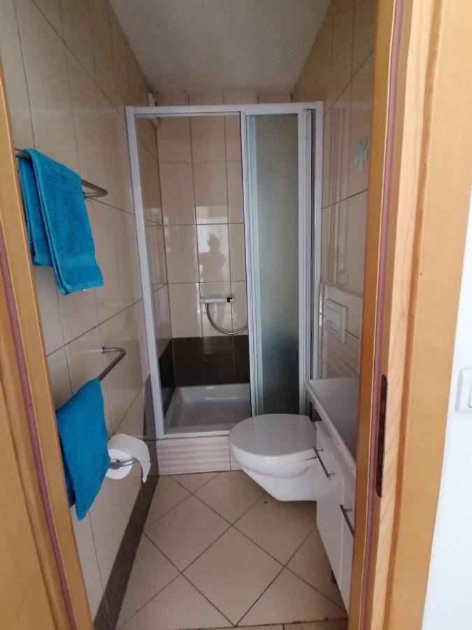 Apartman Klaudija Baška Zewnętrze zdjęcie